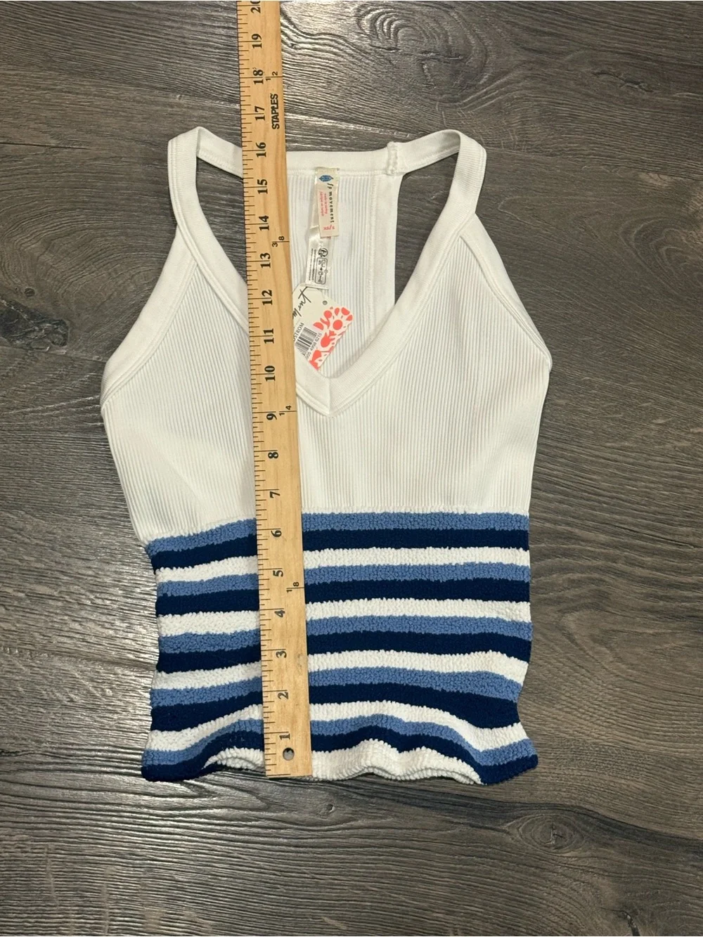 FP Movement Tank - Picture 2 of 5